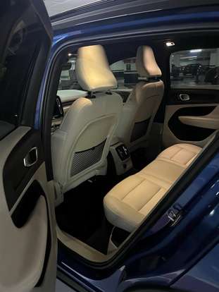 VOLVO-XC40-1.5 T5 RECHARGE R-DESIGN GEARTRONIC VOLVO-XC40-2020