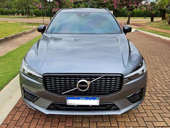 VOLVO-XC60-2.0 T8 HYBRID R-DESIGN AWD GEARTRONIC VOLVO-XC60-2021