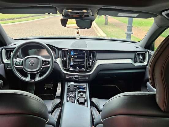 VOLVO-XC60-2.0 T8 HYBRID R-DESIGN AWD GEARTRONIC VOLVO-XC60-2021