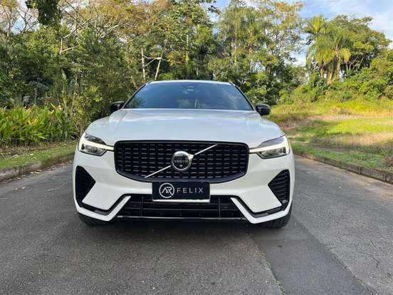 VOLVO-XC60-2.0 T8 RECHARGE ULTIMATE DARK AWD GEARTRONIC VOLVO-XC60-2022
