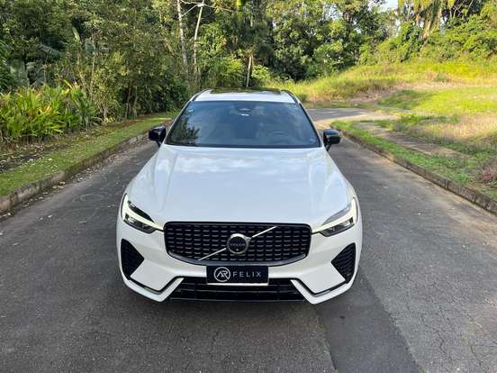 VOLVO-XC60-2.0 T8 RECHARGE ULTIMATE DARK AWD GEARTRONIC VOLVO-XC60-2022