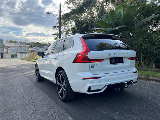 VOLVO-XC60-2.0 T8 RECHARGE ULTIMATE DARK AWD GEARTRONIC VOLVO-XC60-2022