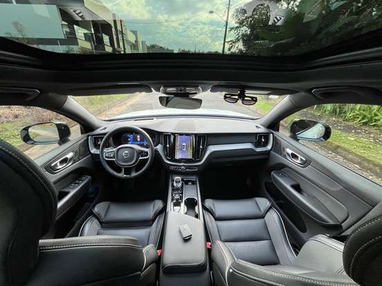 VOLVO-XC60-2.0 T8 RECHARGE ULTIMATE DARK AWD GEARTRONIC VOLVO-XC60-2022