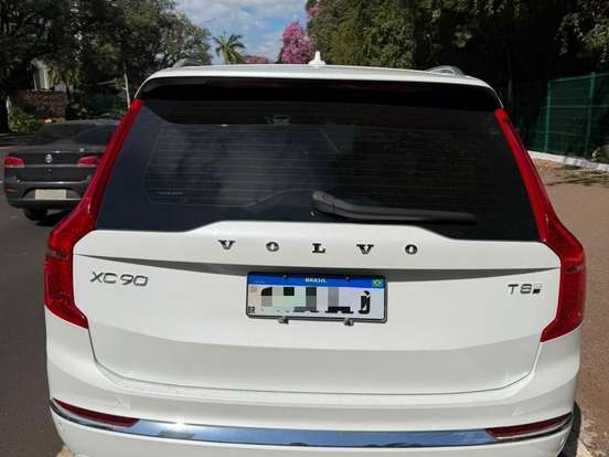 VOLVO-XC90-2.0 T8 RECHARGE ULTRA AWD GEARTRONIC VOLVO-XC90-2024