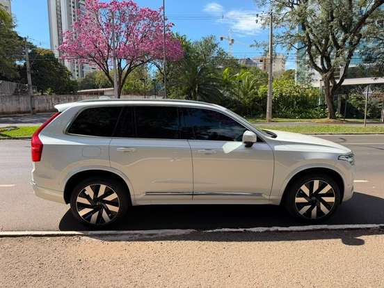 VOLVO-XC90-2.0 T8 RECHARGE ULTRA AWD GEARTRONIC VOLVO-XC90-2024