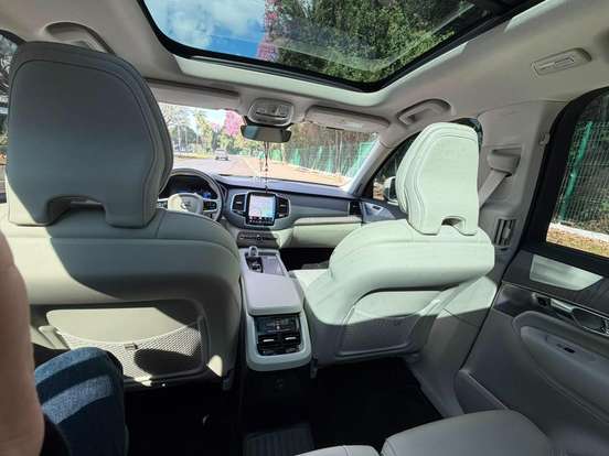 VOLVO-XC90-2.0 T8 RECHARGE ULTRA AWD GEARTRONIC VOLVO-XC90-2024