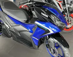 YAMAHA AEROX 160 ABS YAMAHA AEROX 160 ABS