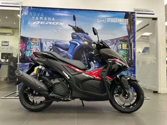 YAMAHA AEROX 160 ABS YAMAHA AEROX 160 ABS