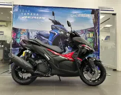 YAMAHA AEROX 160 ABS YAMAHA AEROX 160 ABS