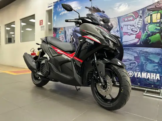 YAMAHA-AEROX 160 ABS-2026