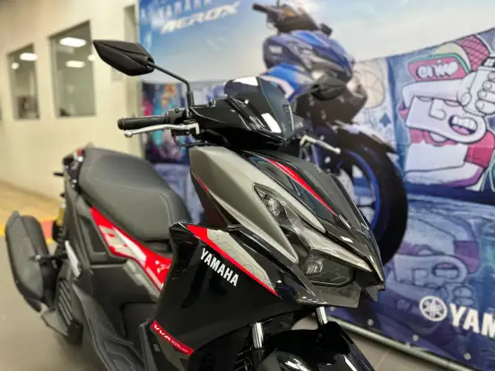 YAMAHA-AEROX 160 ABS YAMAHA-AEROX 160 ABS-2026