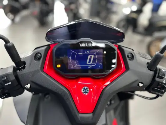 YAMAHA-AEROX 160 ABS-2026