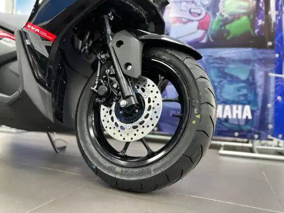 YAMAHA-AEROX 160 ABS-2026