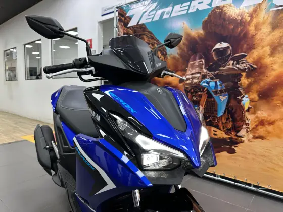 YAMAHA AEROX 160 ABS YAMAHA AEROX 160 ABS