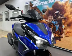 YAMAHA AEROX 160 ABS YAMAHA AEROX 160 ABS