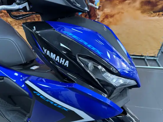 YAMAHA-AEROX 160 ABS-2026