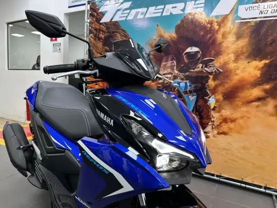 YAMAHA-AEROX 160 ABS-2026