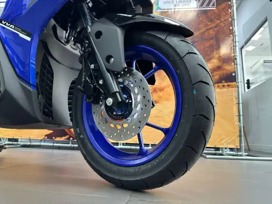 YAMAHA-AEROX 160 ABS-2026