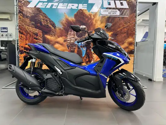 YAMAHA-AEROX 160 ABS-2026