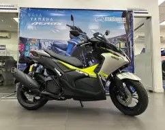 YAMAHA AEROX 160 ABS YAMAHA AEROX 160 ABS