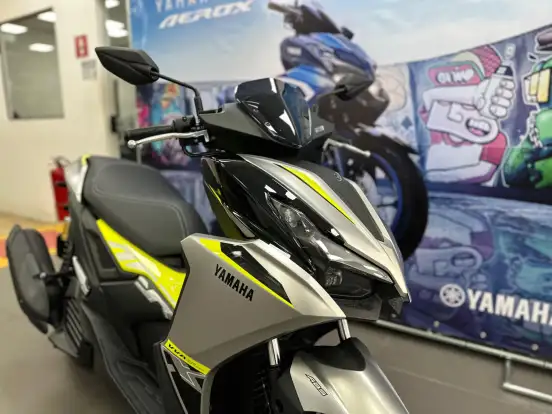 YAMAHA-AEROX 160 ABS-2026