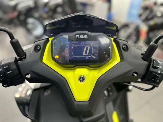 YAMAHA-AEROX 160 ABS-2026