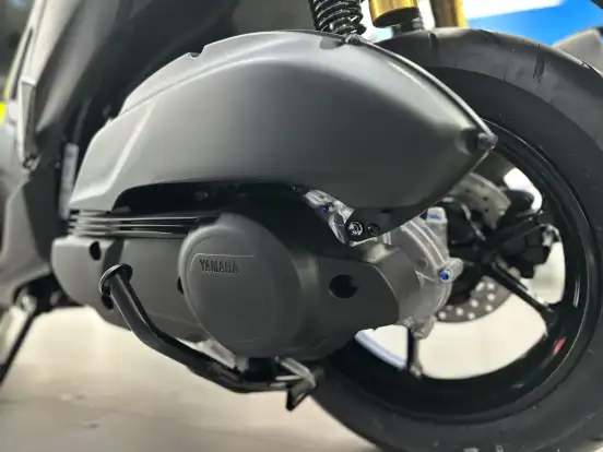 YAMAHA-AEROX 160 ABS-2026
