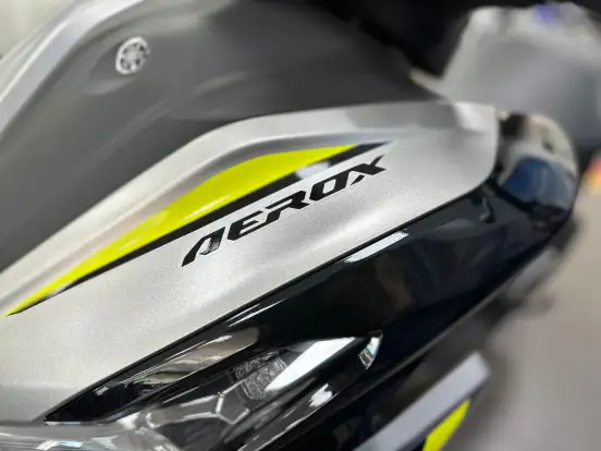 YAMAHA-AEROX 160 ABS-2026