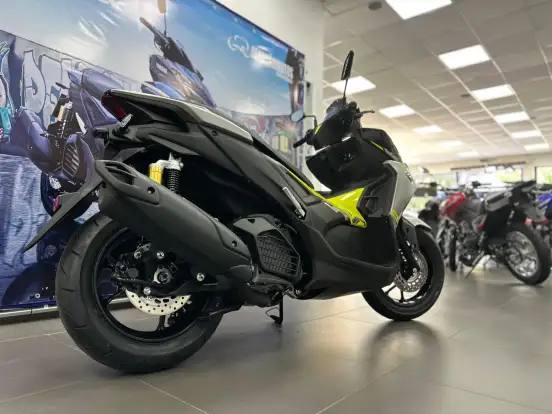 YAMAHA-AEROX 160 ABS-2026