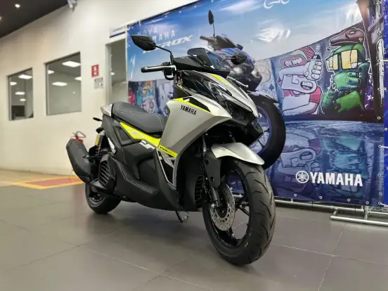 YAMAHA-AEROX 160 ABS YAMAHA-AEROX 160 ABS-2026