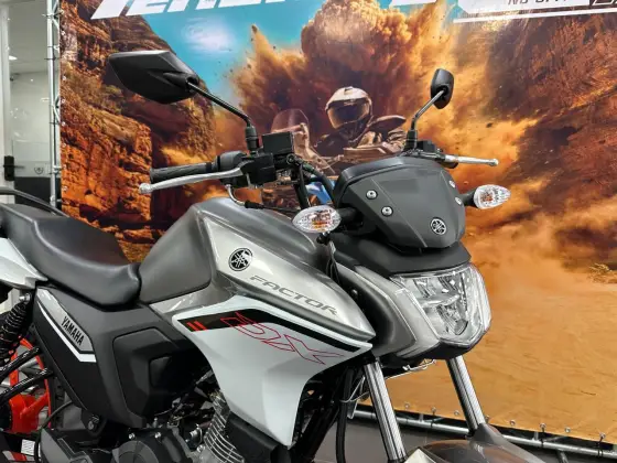 YAMAHA FACTOR 150 DX 