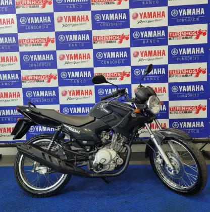 YAMAHA FACTOR YBR 125 E 