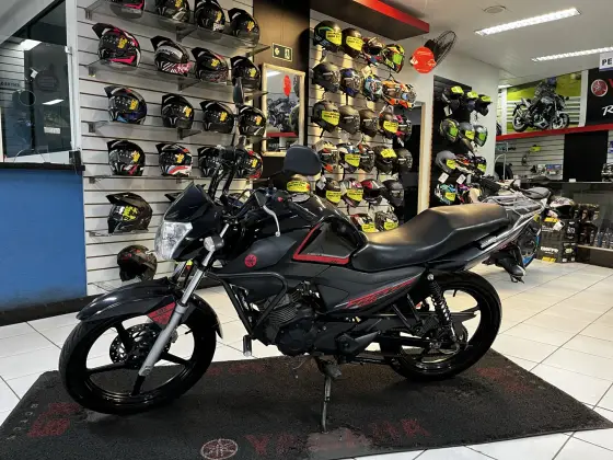 YAMAHA FACTOR YBR 150 ED YAMAHA FACTOR YBR 150 ED