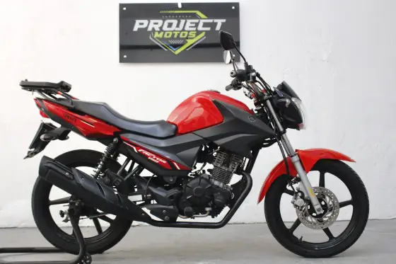 YAMAHA FACTOR YBR 150 ED 