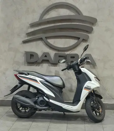 YAMAHA FLUO 125 ABS 