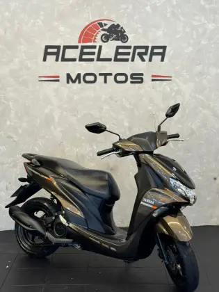 YAMAHA FLUO 125 ABS 