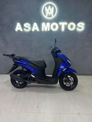 YAMAHA FLUO 125 ABS YAMAHA FLUO 125 ABS