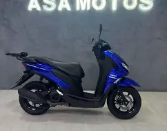 YAMAHA FLUO 125 ABS YAMAHA FLUO 125 ABS