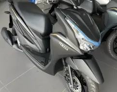 YAMAHA FLUO 125 HYBRID CONNECTED ABS YAMAHA FLUO 125 HYBRID CONNECTED ABS