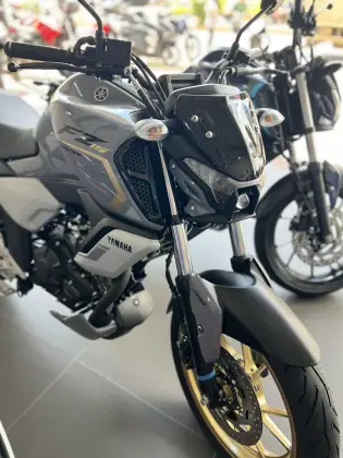 YAMAHA FZ15 FAZER CONNECTED ABS YAMAHA FZ15 FAZER CONNECTED ABS