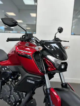 YAMAHA FZ15 FAZER CONNECTED ABS YAMAHA FZ15 FAZER CONNECTED ABS