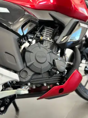 YAMAHA-FZ15 FAZER CONNECTED ABS-2025