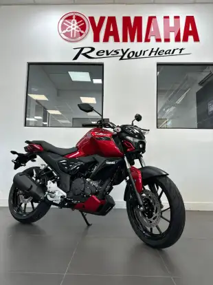 YAMAHA-FZ15 FAZER CONNECTED ABS-2025
