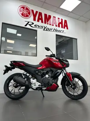 YAMAHA-FZ15 FAZER CONNECTED ABS-2025