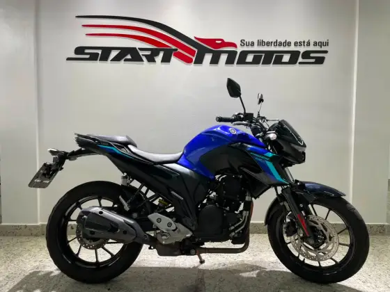 YAMAHA FZ25 FAZER ABS 
