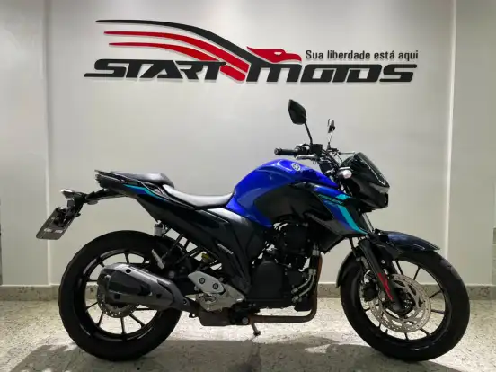 YAMAHA-FZ25 FAZER ABS-2024