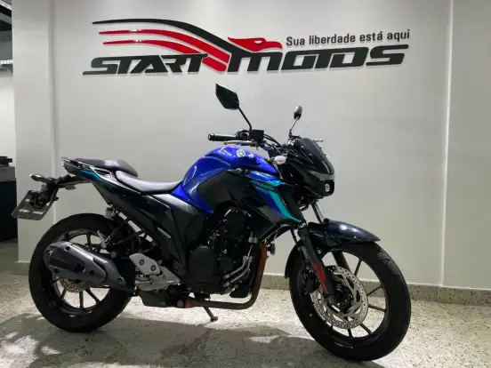 YAMAHA-FZ25 FAZER ABS YAMAHA-FZ25 FAZER ABS-2024