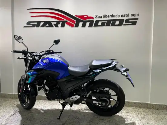 YAMAHA-FZ25 FAZER ABS YAMAHA-FZ25 FAZER ABS-2024