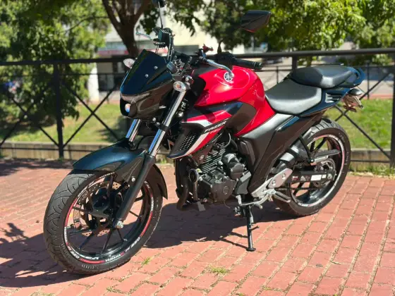 YAMAHA FZ25 FAZER ABS YAMAHA FZ25 FAZER ABS