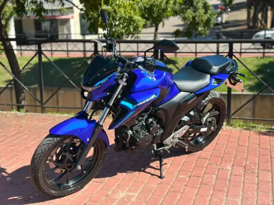 YAMAHA FZ25 FAZER ABS YAMAHA FZ25 FAZER ABS